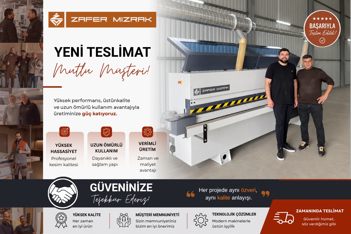 Sahada Güvenilir Performans