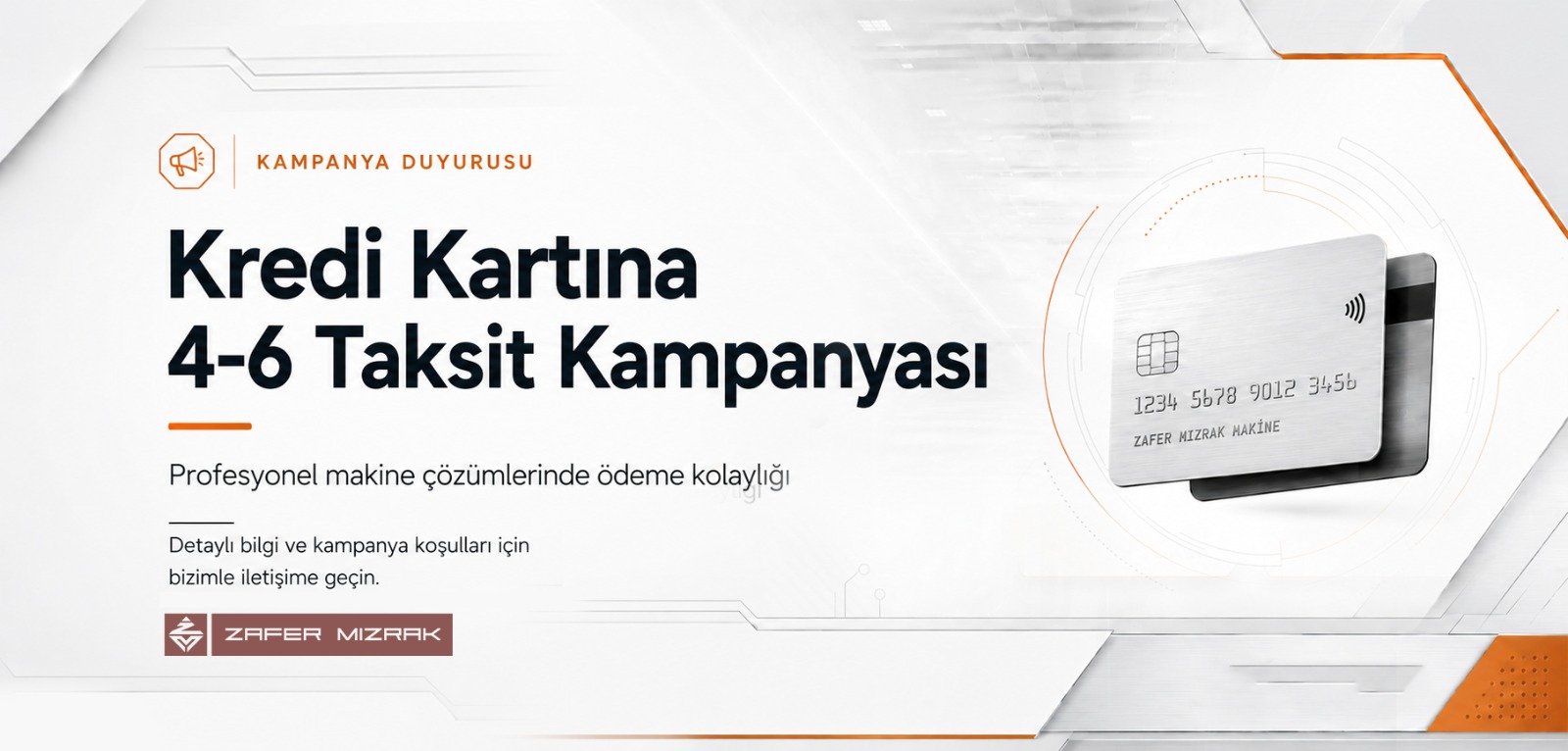 Makine Yatırımınızda Esnek Ödeme Kolaylığı