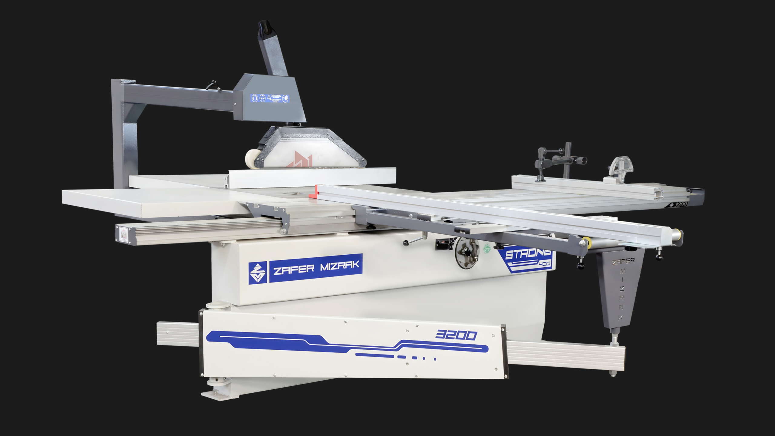 STRONG 400 - Görsel 2