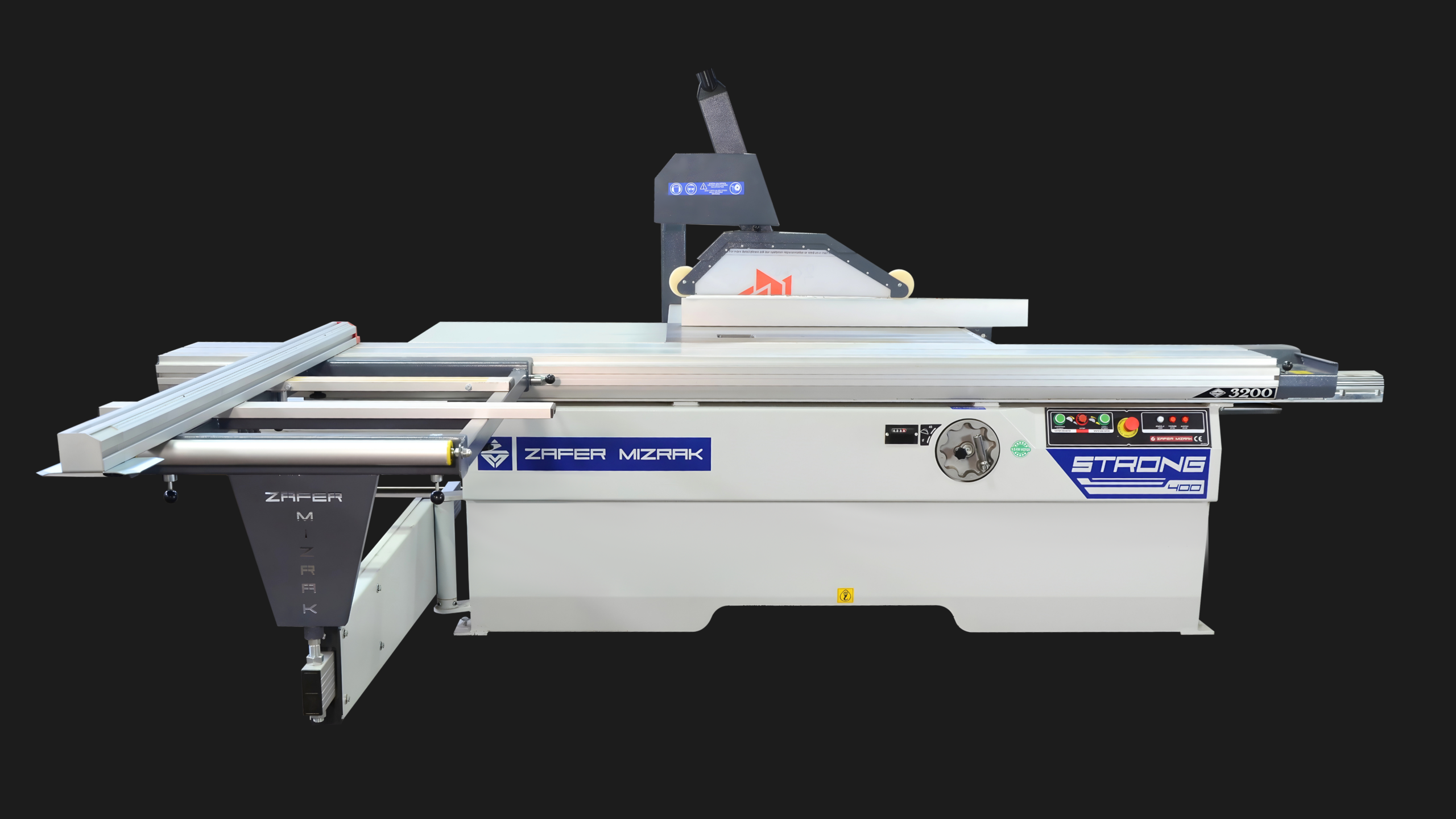 STRONG 400 - Görsel 4