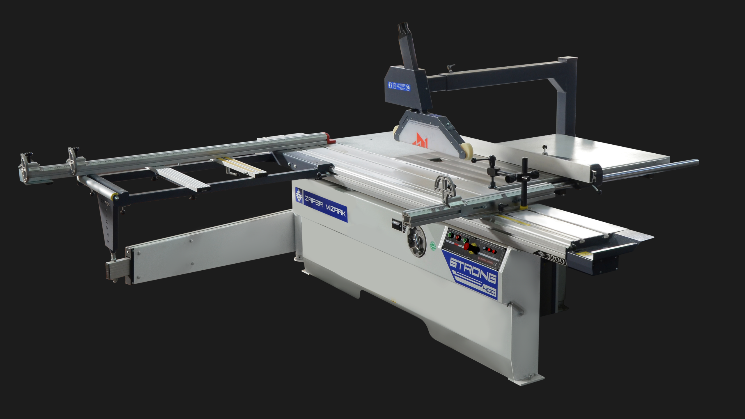 STRONG 400 - Görsel 5